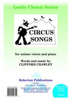 Circus Songs 