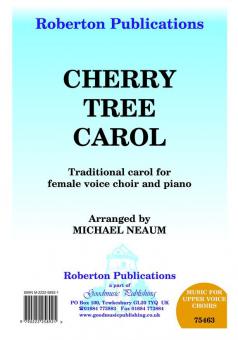 Cherry Tree Carol 