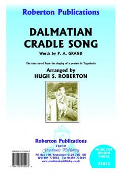 Dalmatian Cradle Song 