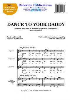 Dance To Your Daddy 