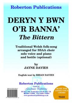 Deryn Y Bwn O'R Banna 