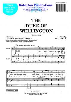 Duke Of Wellington 