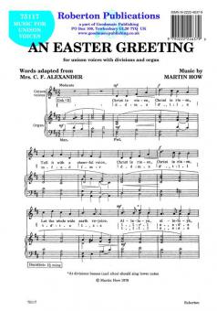 Easter Greeting 