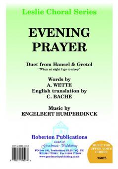 Evening Prayer 