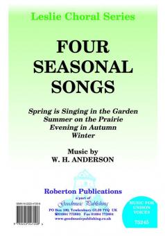 Four Seasonal Songs 