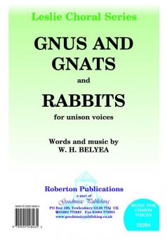 Gnus And Gnats / Rabbits 