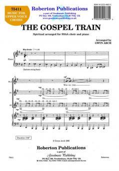 Gospel Train 