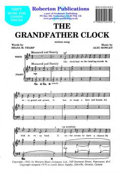 Grandfather Clock 