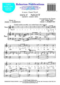 Holy Night 