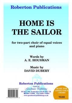Home Is The Sailor 