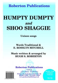 Humpty Dumpty / Shoo Shaggie 