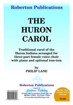 Huron Carol 