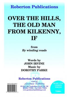 If/Old Man From Kilkenny/Over The H 