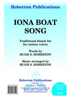 Iona Boat Song 