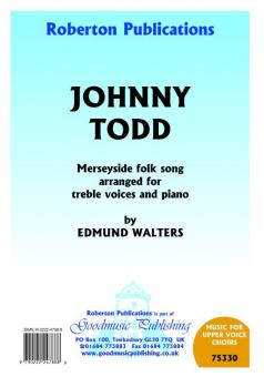 Johnny Todd 
