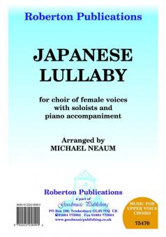 Japanese Lullaby 
