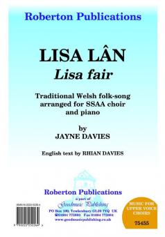 Lisa Lan (Lisa Fair) 