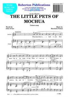 Little Pets Of Mochua 