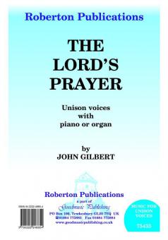 Lord's Prayer 