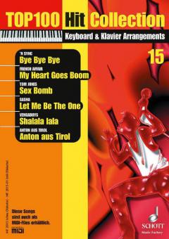 Top 100 Hit Collection Vol. 15 