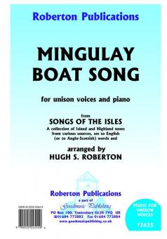Mingulay Boat Song 