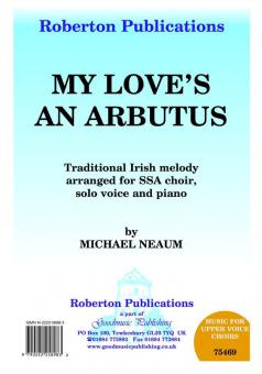 Mylove's An Arbutus 