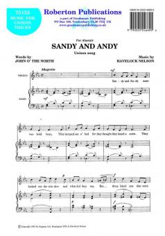 Sandy And Andy 