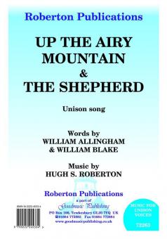 Shepherd / Up The Airy Mountain 