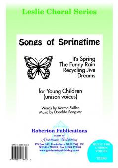 Songs Of Springtime 