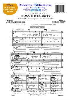Song's Eternity 