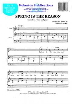 Spring Is The Reason 