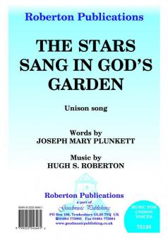 Stars Sang Ingod's Garden 