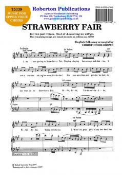 Strawberry Fair 