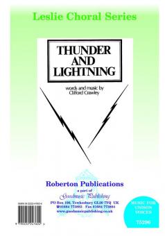 Thunder And Lightning 