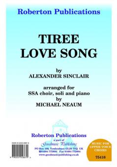 Tiree Love Song (Ho-Ree,Ho-Ro) 