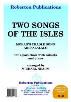 Two Songs Of The Isles 