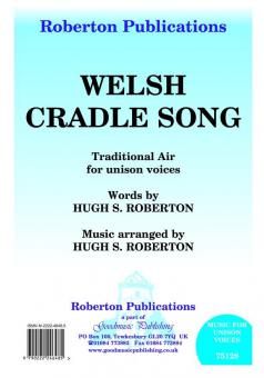 Welsh Cradle Song 