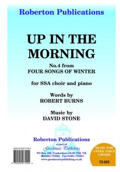 Up In The Morning No.4Of Four Songs 