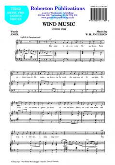 Wind Music 
