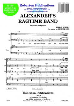 Alexander's Ragtime Band 