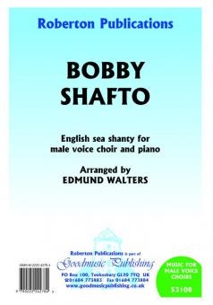 Bobby Shafto 