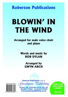 Blowin' In The Wind 