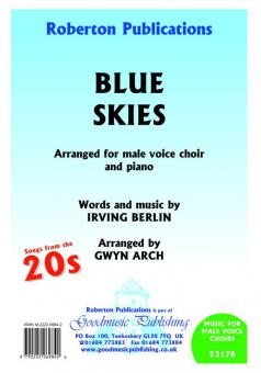 Blue Skies Arr. Arch 