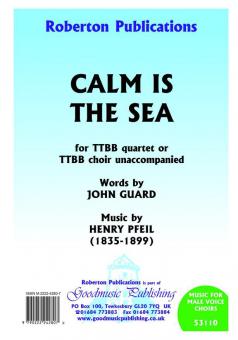 Calm Is The Sea 