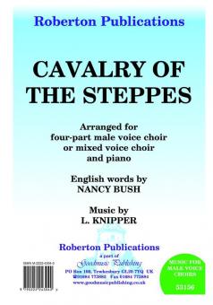 Cavalry Of The Steppes (Eng.Text) 