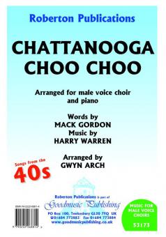 Chattanooga Choo Choo 