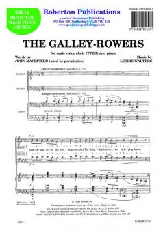 Galley-Rowers 
