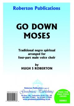 Go Down Moses! 