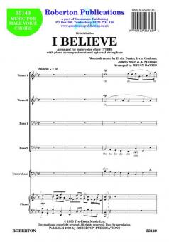 I Believe 