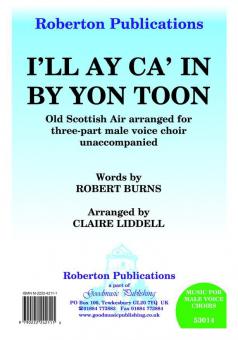 I'Ll Ayca' In By Yon Toon 